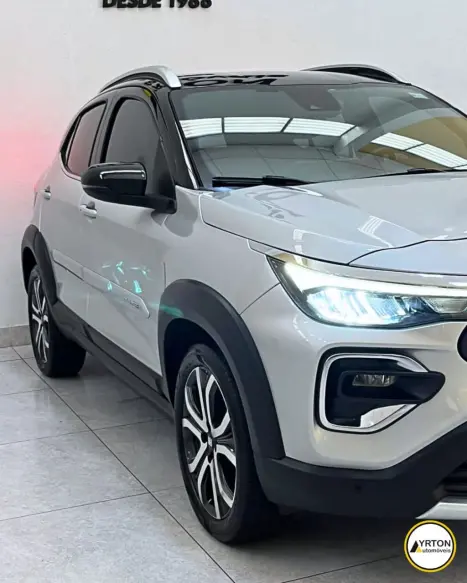 FIAT Pulse 1.0 12V 4P FLEX 200 IMPETUS TURBO AUTOM�TICO CVT, Foto 3