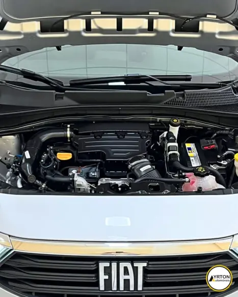 FIAT Pulse 1.0 12V 4P FLEX 200 IMPETUS TURBO AUTOM�TICO CVT, Foto 5