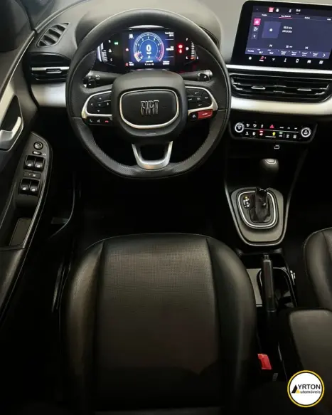 FIAT Pulse 1.0 12V 4P FLEX 200 IMPETUS TURBO AUTOM�TICO CVT, Foto 6