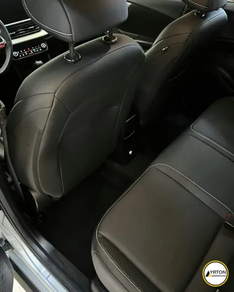 FIAT Pulse 1.0 12V 4P FLEX 200 IMPETUS TURBO AUTOM�TICO CVT, Foto 8