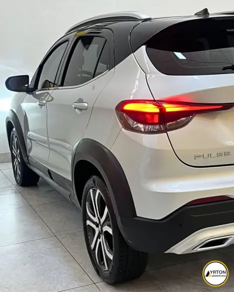 FIAT Pulse 1.0 12V 4P FLEX 200 IMPETUS TURBO AUTOM�TICO CVT, Foto 13