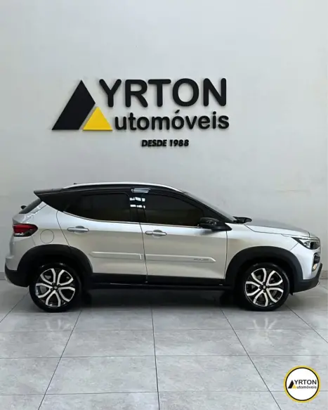 FIAT Pulse 1.0 12V 4P FLEX 200 IMPETUS TURBO AUTOM�TICO CVT, Foto 15