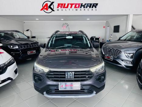 FIAT Pulse 1.0 12V 4P FLEX 200 AUDACE TURBO AUTOM�TICO CVT, Foto 1