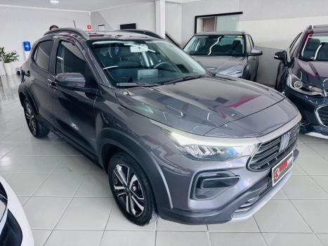 FIAT Pulse 1.0 12V 4P FLEX 200 AUDACE TURBO AUTOM�TICO CVT, Foto 2