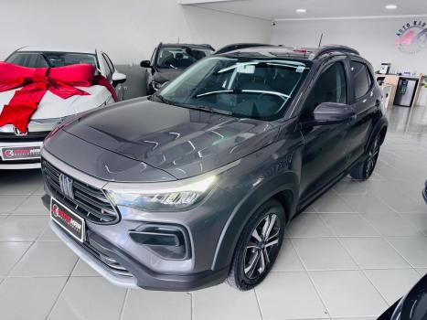 FIAT Pulse 1.0 12V 4P FLEX 200 AUDACE TURBO AUTOM�TICO CVT, Foto 3