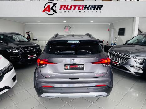 FIAT Pulse 1.0 12V 4P FLEX 200 AUDACE TURBO AUTOM�TICO CVT, Foto 4