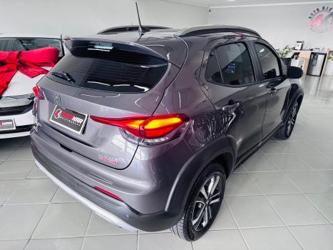 FIAT Pulse 1.0 12V 4P FLEX 200 AUDACE TURBO AUTOM�TICO CVT, Foto 5