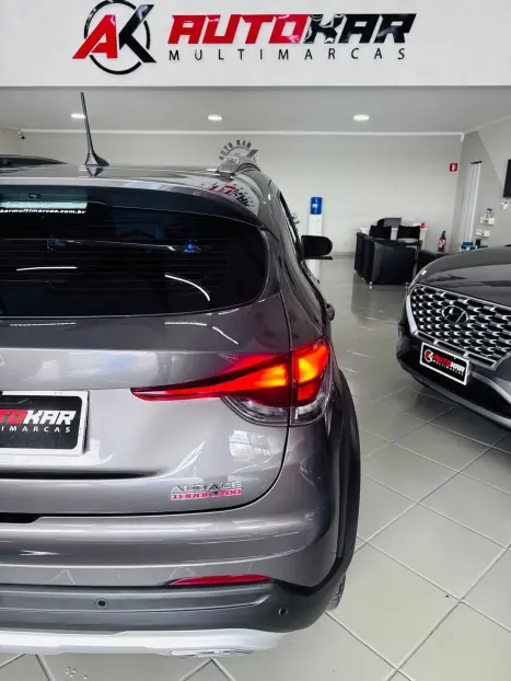 FIAT Pulse 1.0 12V 4P FLEX 200 AUDACE TURBO AUTOM�TICO CVT, Foto 7