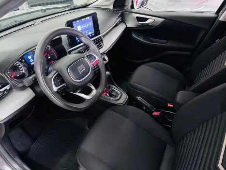 FIAT Pulse 1.0 12V 4P FLEX 200 AUDACE TURBO AUTOM�TICO CVT, Foto 8