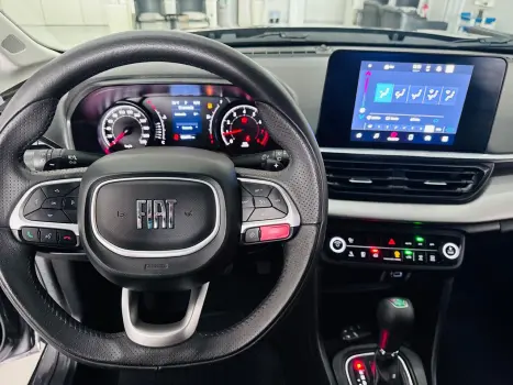 FIAT Pulse 1.0 12V 4P FLEX 200 AUDACE TURBO AUTOM�TICO CVT, Foto 9