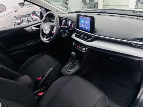 FIAT Pulse 1.0 12V 4P FLEX 200 AUDACE TURBO AUTOM�TICO CVT, Foto 10