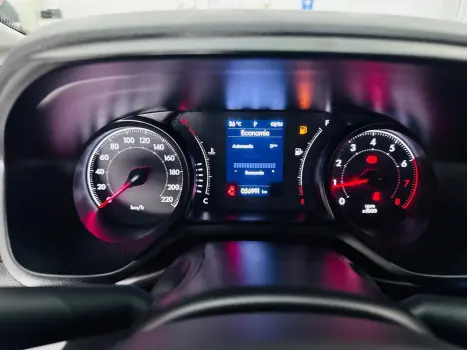 FIAT Pulse 1.0 12V 4P FLEX 200 AUDACE TURBO AUTOM�TICO CVT, Foto 12