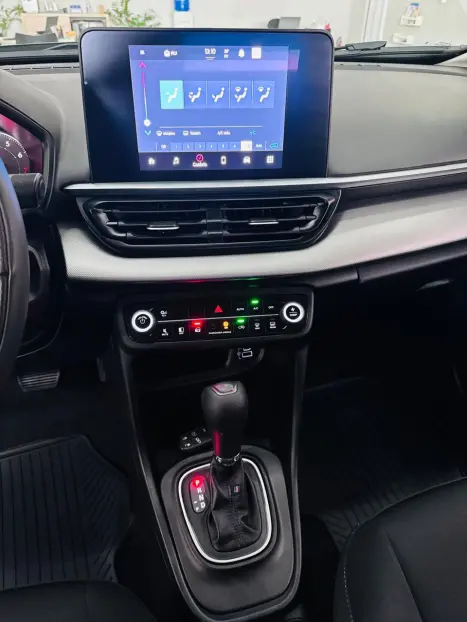 FIAT Pulse 1.0 12V 4P FLEX 200 AUDACE TURBO AUTOM�TICO CVT, Foto 13