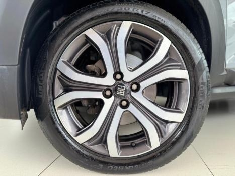 FIAT Pulse 1.0 12V 4P FLEX 200 IMPETUS TURBO AUTOM�TICO CVT, Foto 4