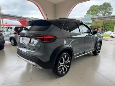 FIAT Pulse 1.0 12V 4P FLEX 200 IMPETUS TURBO AUTOM�TICO CVT, Foto 7