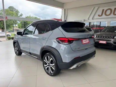 FIAT Pulse 1.0 12V 4P FLEX 200 IMPETUS TURBO AUTOM�TICO CVT, Foto 8