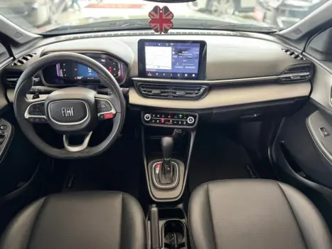 FIAT Pulse 1.0 12V 4P FLEX 200 IMPETUS TURBO AUTOM�TICO CVT, Foto 10