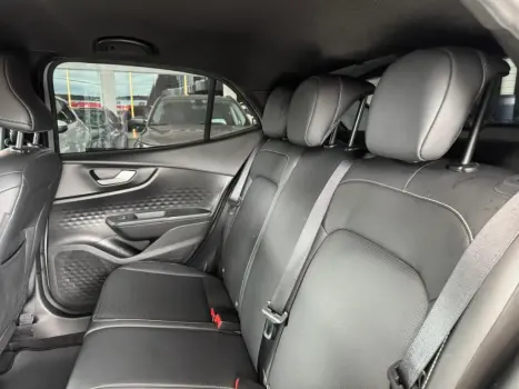 FIAT Pulse 1.0 12V 4P FLEX 200 IMPETUS TURBO AUTOM�TICO CVT, Foto 11