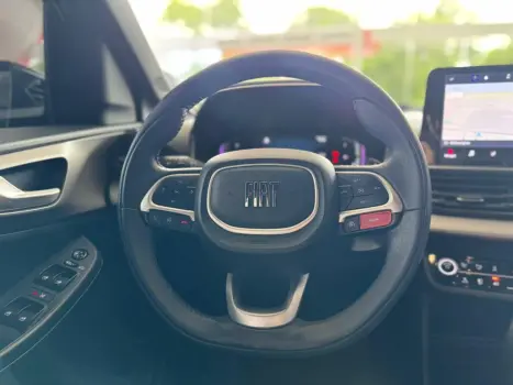 FIAT Pulse 1.0 12V 4P FLEX 200 IMPETUS TURBO AUTOM�TICO CVT, Foto 12