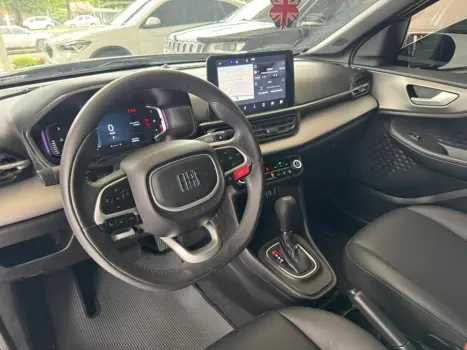 FIAT Pulse 1.0 12V 4P FLEX 200 IMPETUS TURBO AUTOM�TICO CVT, Foto 14