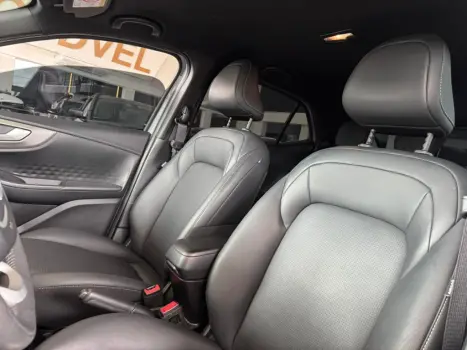 FIAT Pulse 1.0 12V 4P FLEX 200 IMPETUS TURBO AUTOM�TICO CVT, Foto 15