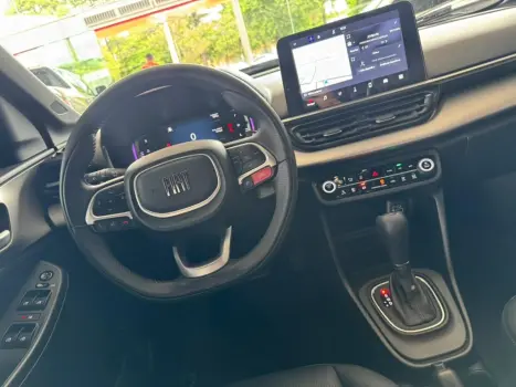 FIAT Pulse 1.0 12V 4P FLEX 200 IMPETUS TURBO AUTOM�TICO CVT, Foto 16