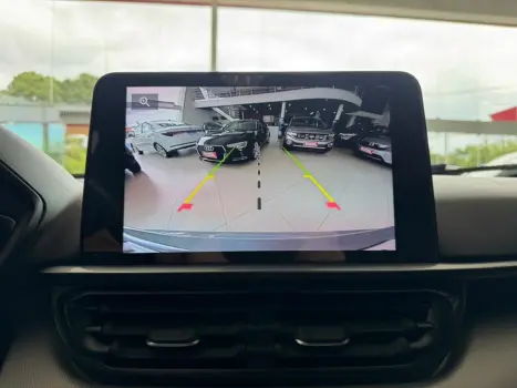 FIAT Pulse 1.0 12V 4P FLEX 200 IMPETUS TURBO AUTOM�TICO CVT, Foto 20