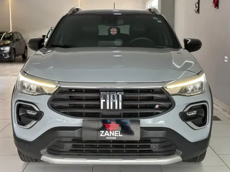 FIAT Pulse 1.0 12V 4P FLEX 200 IMPETUS TURBO AUTOM�TICO CVT, Foto 11