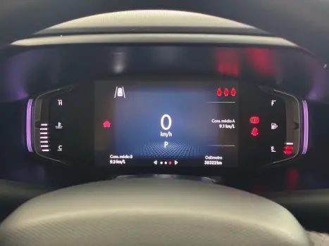 FIAT Pulse 1.0 12V 4P FLEX 200 IMPETUS TURBO AUTOM�TICO CVT, Foto 12