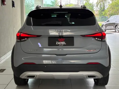 FIAT Pulse 1.0 12V 4P FLEX 200 IMPETUS TURBO AUTOM�TICO CVT, Foto 17