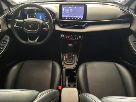 FIAT Pulse 1.0 12V 4P FLEX 200 IMPETUS TURBO AUTOM�TICO CVT, Foto 18