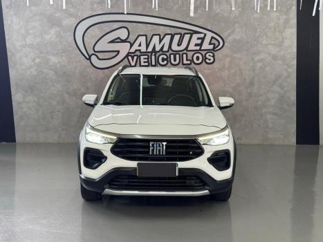 FIAT Pulse 1.0 12V 4P FLEX 200 AUDACE TURBO AUTOM�TICO CVT, Foto 1