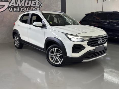 FIAT Pulse 1.0 12V 4P FLEX 200 AUDACE TURBO AUTOM�TICO CVT, Foto 2