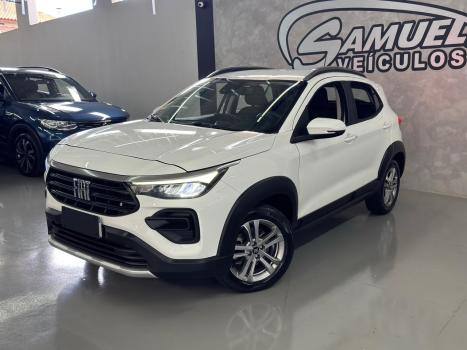 FIAT Pulse 1.0 12V 4P FLEX 200 AUDACE TURBO AUTOM�TICO CVT, Foto 6