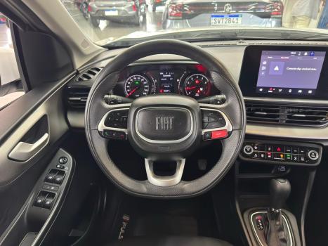 FIAT Pulse 1.0 12V 4P FLEX 200 AUDACE TURBO AUTOM�TICO CVT, Foto 8