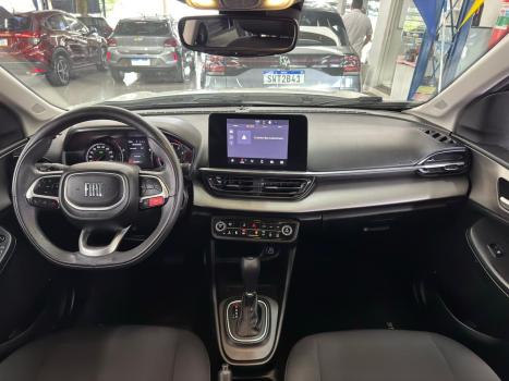 FIAT Pulse 1.0 12V 4P FLEX 200 AUDACE TURBO AUTOM�TICO CVT, Foto 9