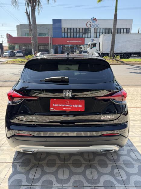 FIAT Pulse 1.0 12V 4P FLEX 200 AUDACE TURBO AUTOM�TICO CVT, Foto 3