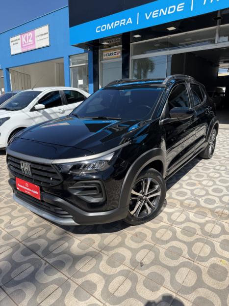 FIAT Pulse 1.0 12V 4P FLEX 200 AUDACE TURBO AUTOM�TICO CVT, Foto 4