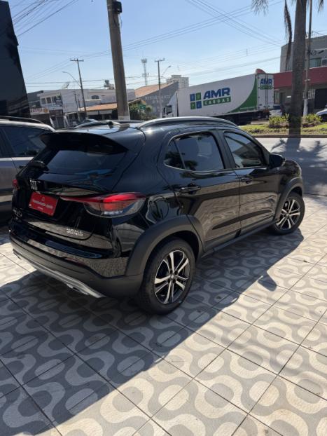 FIAT Pulse 1.0 12V 4P FLEX 200 AUDACE TURBO AUTOM�TICO CVT, Foto 5