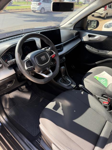 FIAT Pulse 1.0 12V 4P FLEX 200 AUDACE TURBO AUTOM�TICO CVT, Foto 8