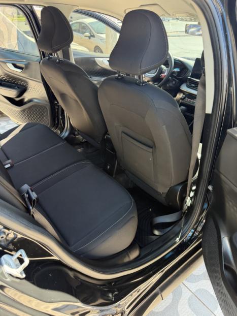 FIAT Pulse 1.0 12V 4P FLEX 200 AUDACE TURBO AUTOM�TICO CVT, Foto 9