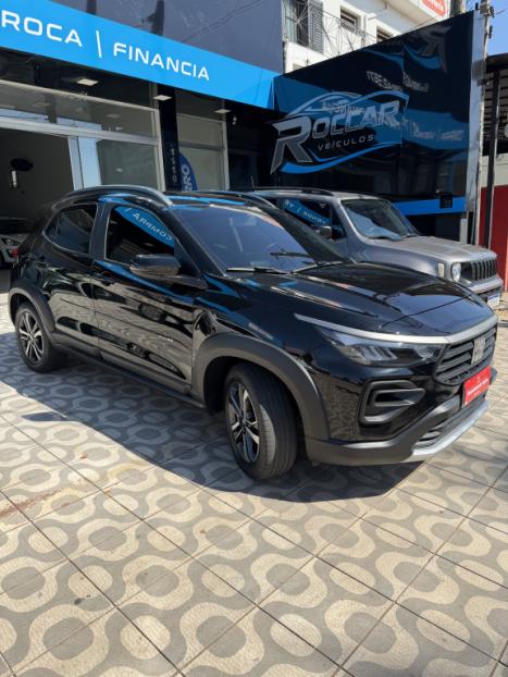 FIAT Pulse 1.0 12V 4P FLEX 200 AUDACE TURBO AUTOM�TICO CVT, Foto 12