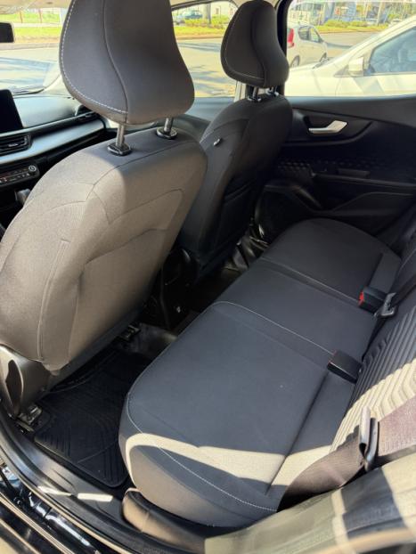 FIAT Pulse 1.0 12V 4P FLEX 200 AUDACE TURBO AUTOM�TICO CVT, Foto 13