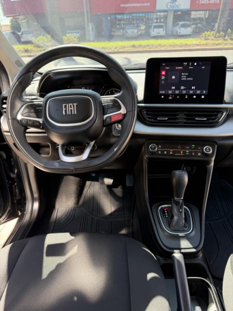 FIAT Pulse 1.0 12V 4P FLEX 200 AUDACE TURBO AUTOM�TICO CVT, Foto 15