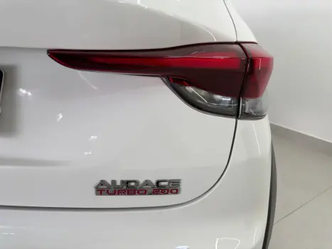 FIAT Pulse 1.0 12V 4P FLEX 200 AUDACE TURBO AUTOM�TICO CVT, Foto 14