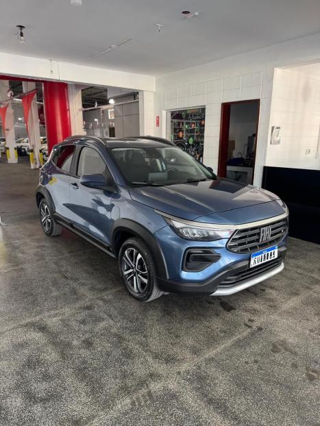 FIAT Pulse 1.0 12V 4P FLEX 200 AUDACE TURBO AUTOM�TICO CVT, Foto 1