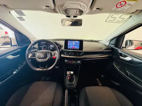 FIAT Pulse 1.0 12V 4P FLEX 200 DRIVE TURBO AUTOM�TICO CVT, Foto 9