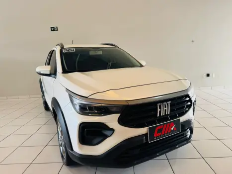 FIAT Pulse 1.0 12V 4P FLEX 200 DRIVE TURBO AUTOM�TICO CVT, Foto 2