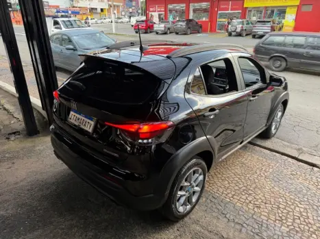 FIAT Pulse 1.0 12V 4P FLEX 200 DRIVE TURBO AUTOM�TICO CVT, Foto 4