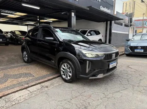 FIAT Pulse 1.0 12V 4P FLEX 200 DRIVE TURBO AUTOM�TICO CVT, Foto 5